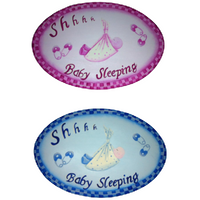SHH Baby Sleeping E-Pattern by Lonna Lamb