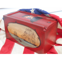 Ship Captain E-Pattern