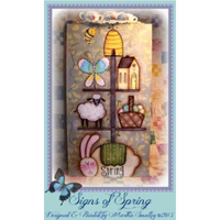 Signs of Spring E-Pattern