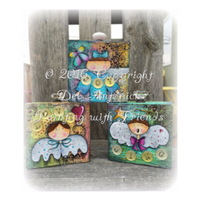 Sing Love Joy E-Pattern