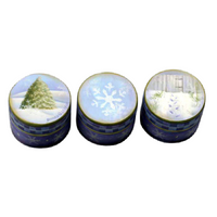 Snow E-Pattern