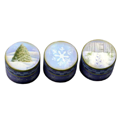 Snow E-Pattern