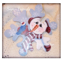 Snow Friends E-Pattern