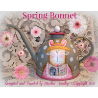 Spring Bonnet E-Pattern