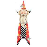 Star Santa E-Pattern