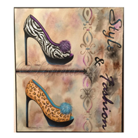 Style and Fashion E-Pattern by Lonna Lamb