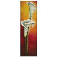 Sunset Calla E-Pattern