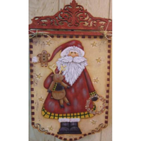 Tattered Santa E-Pattern