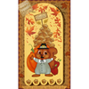 Thankful Squirrel E-Pattern by Sharon Bond