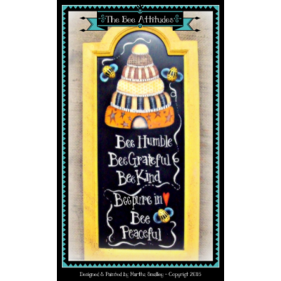 The Bee Attitudes E-Pattern