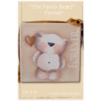 The Family Bears - Forever E-Pattern