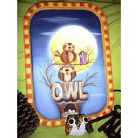 The Night Owls E-Pattern