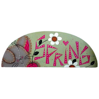 Think Spring Door Crown E-Pattern