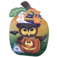 Trick or Treat E-Pattern