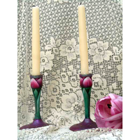 Tulip Candlesticks E-Pattern