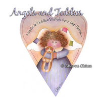 Angels and Teddy E-Pattern