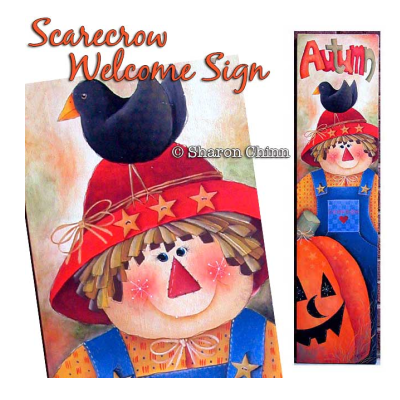 Autumn Sign E-Pattern