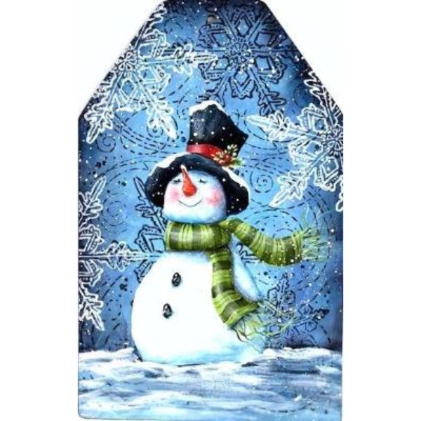 Blizzard Baby E-Pattern by Chris Haughey