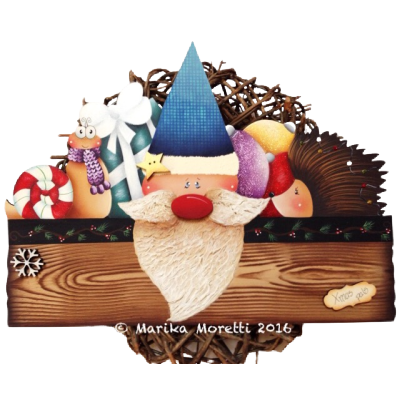 Christmas Pals E-Pattern