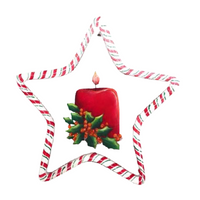 Christmas Star by Lonna Lamb