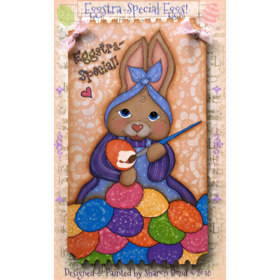 Eggstra Special Eggs E-Pattern