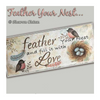 Feather Your Nest E-Pattern