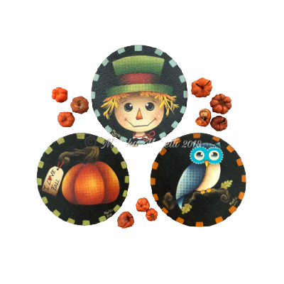 Folky Fall E-Pattern