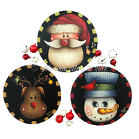 Folky Winter E-Pattern