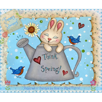 Funny Bunny E-Pattern