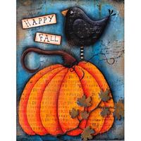 Happy Fall E-Pattern
