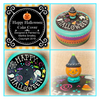 Happy Halloween Cake Cover E-Pattern