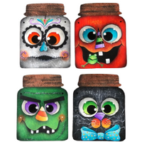 Happy Hauntings E-Pattern by Deb Antonick