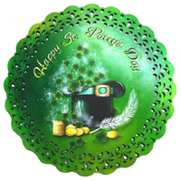 Happy St. Patty's Day by Lonna Lamb