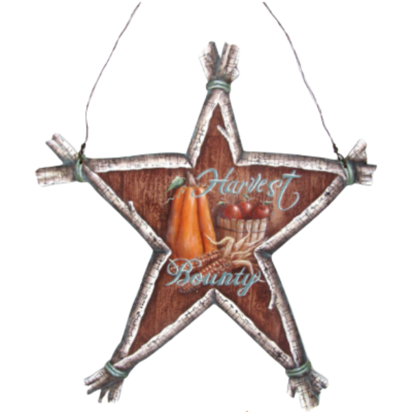 Harvest Bounty E-Pattern by Chris Haughey