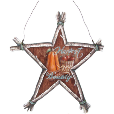 Harvest Bounty E-Pattern by Chris Haughey