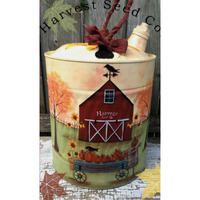 Harvest Seed Co. E-Pattern by Vicki Saum
