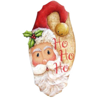 Here Comes Santa E-Pattern by Chris Haughey