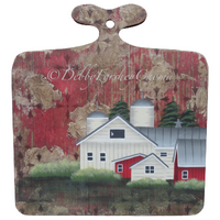 Hickory Homestead E-Pattern