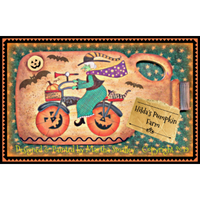 Hilda's Pumpkin Farm E-Pattern
