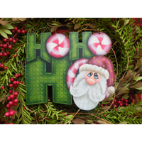 HO HO HO E-Pattern