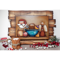 Italian Christmas E-Pattern