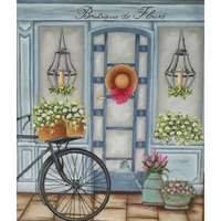 La Boutique de Fleurs E-Pattern