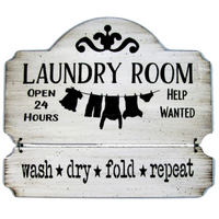 Laundry Room E-Pattern by Chris Haughey