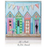 Life's a Beach E-Pattern