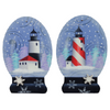 Lighthouse Snow Globes E-Pattern