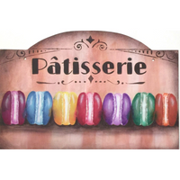Macarons by Lonna Lamb E-Pattern