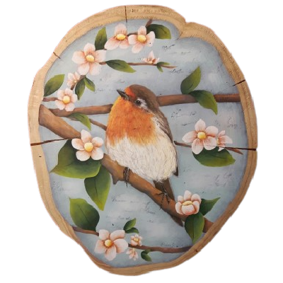My Little Robin E-Pattern