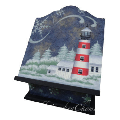 North Light E-Pattern