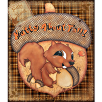 Nutty About Fall E-Pattern