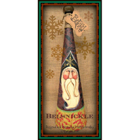Old World Belsnickle E-Pattern